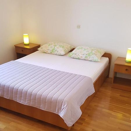 Apartments Edita Makarska Exterior foto