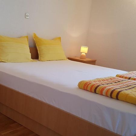 Apartments Edita Makarska Exterior foto
